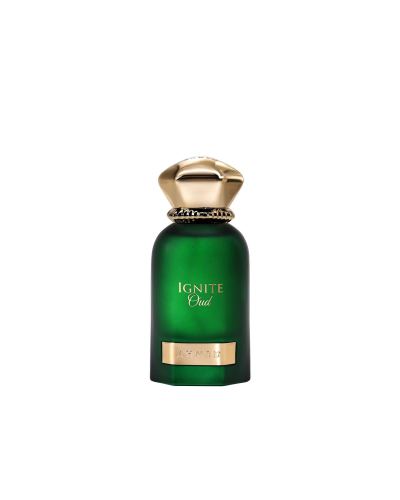 Ahmed Al Maghribi Ignite Oud For Unisex EDP 60ml