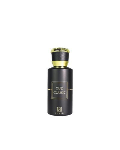 Ahmed Al Maghribi Oud Classic Eau De Parfum For Unisex 50ml