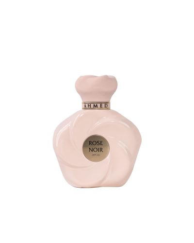 Ahmed Al Maghribi Rose Noir Eau de Parfum for Women 75ml