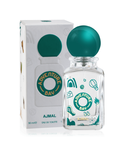 Ajmal Adventure Bay-kids Collection Boy Edt 50ml