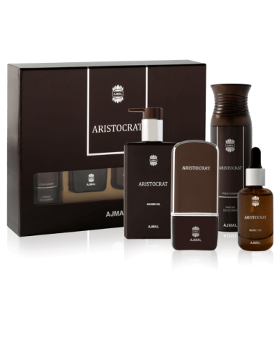 Ajmal Aristocrat Men Gift Set