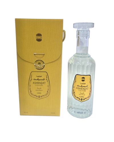 Ajmal Ashraqat Khaimah Unisex Cologne 700ml
