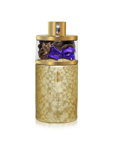 Ajmal Aurum Elixir Unisex Eau De Parfam 75 ML