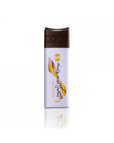 أجمل دهن العود بودرة معطرة للجسم للجنسين - 35 جم