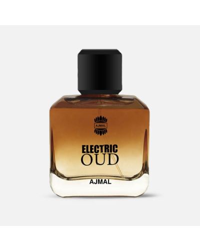 Ajmal Electric Oud Unisex Eau De Parfum 100ml