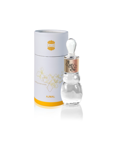 زيت عطر أجمل مسك سيلك للجنسين 24غ
