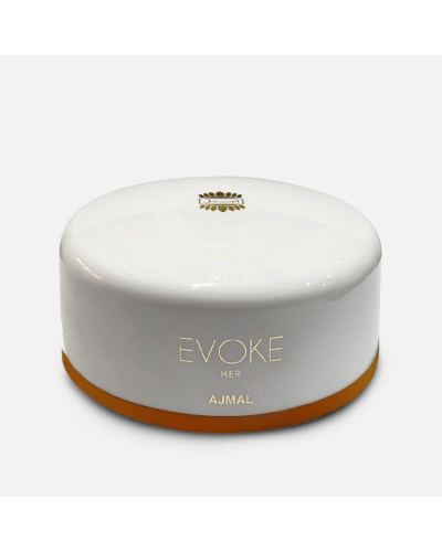 Ajmal Perfumes Evoke Her Perfumed Body Powder 75g