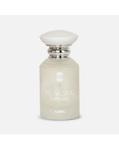Ajmal Perfumes  Musk Silk Supreme Unisex Eau De Parfum 50ml