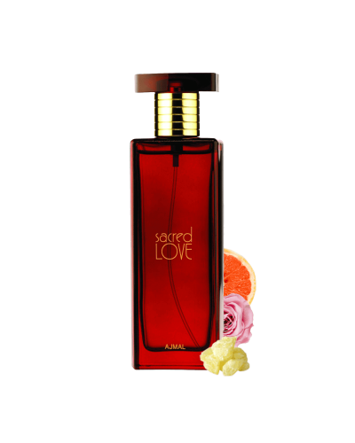 عطر عجمل ساكريد لوف للنساء أو دو بارفان 50 مل