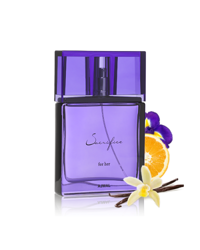 عطر عجمل ساكريفايس فور هير أو دو بارفان 50 مل