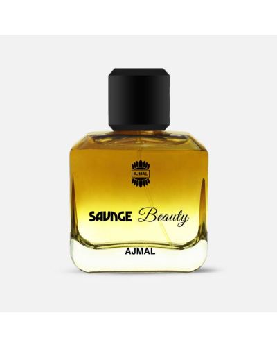 عطر أجمل سافاج بيوتي للنساء أو دو بارفان 100 مل