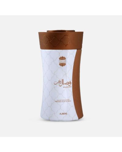 مسحوق جسم معطر عود ويسال ذهب من أجمَل للجنسين - 80 جم