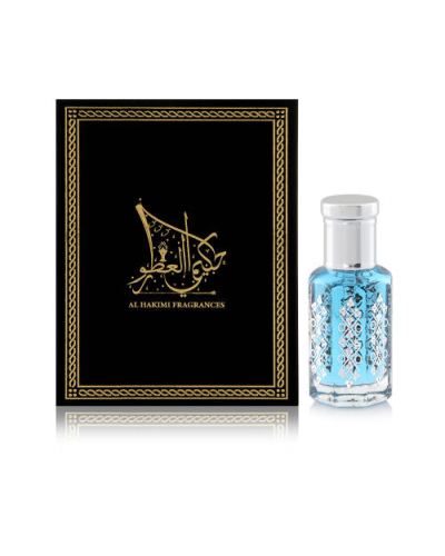 Al Hakimi Fragrances Blue Musk - 1 Tola