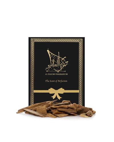 Al Hakimi Fragrances Bormi Qadeem - 1 Tola