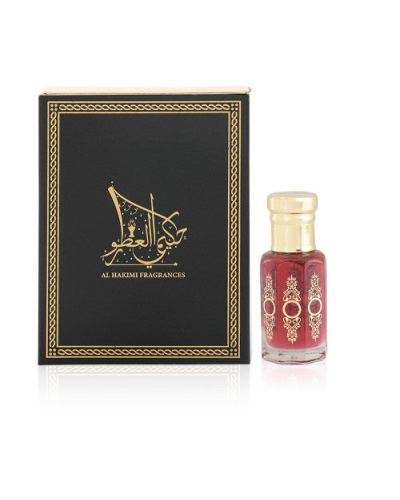 Al Hakimi Fragrances Bravo Musk - 1 Tola