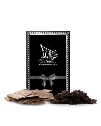 Al Hakimi Fragrances Daily Bukhour Set - Vietnami Chips & Mamoul Malabis