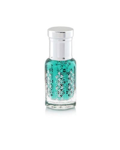 الحكيمي للعطور مسك أخضر - نصف تولة