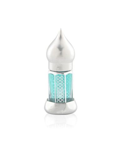 الحكيمي للعطور مسك أخضر - ربع تولة