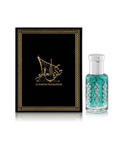 الحكيمي للعطور مسك أخضر - 1 تولة