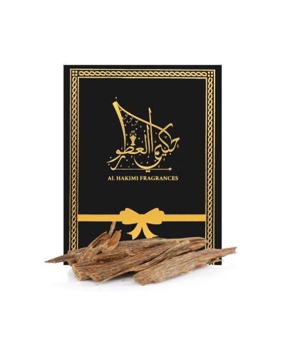 Al Hakimi Fragrances Hindi Assam Double Super - 1 Tola