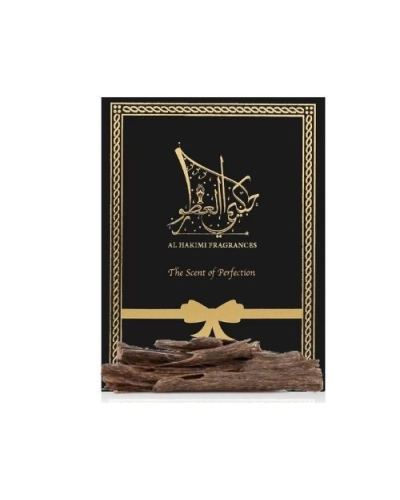 الحكيمي للعطور عود هندي شعار سوبر - 1 تولة