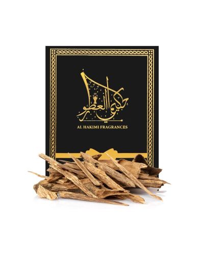 الحكيمي للعطور عود هندي سيوفي سوبر - 1 تولة