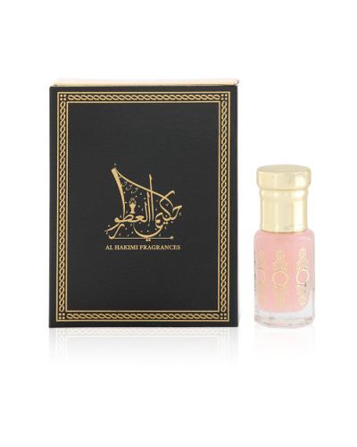 الحكيمي للعطور مسك السيدة - نصف تولة