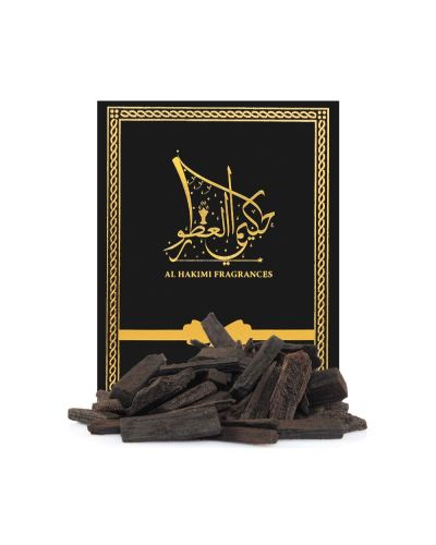 Al Hakimi Fragrances Mamoul Leather - 3 Tola