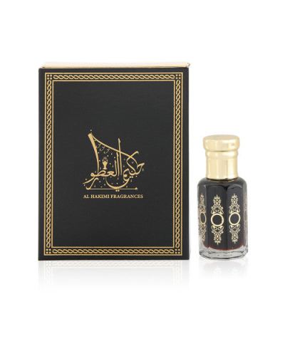 الحكيمي للعطور مسك غزال - 1 تولة