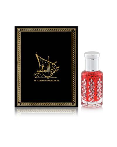 الحكيمي للعطور مسك أحمر - 1 تولة