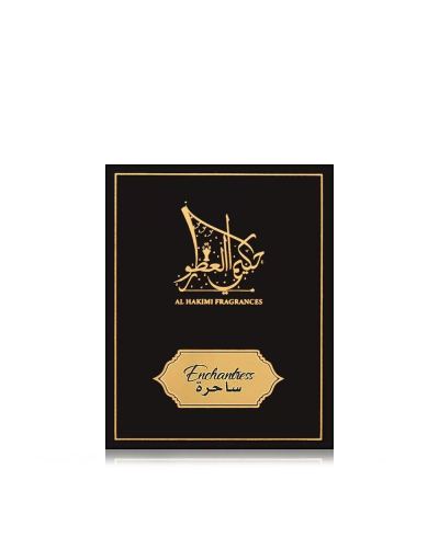Al Hakimi Fragrances Refill Box - Enchantress Smart Oud - 10 Sticks