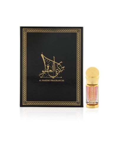 الحكيمي للعطور مسك رومانسي - ربع تولة