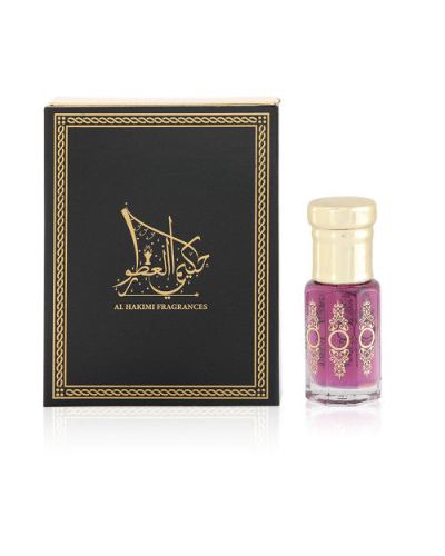 الحكيمي للعطور مسك سينسيشن - نصف تولة