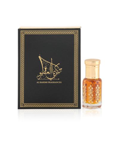 الحكيمي للعطور عود حلو - نصف تولة