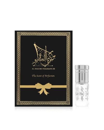 الحكيمي للعطور عود أبيض - ربع تولة