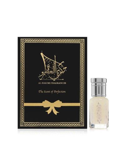 الحكيمي للعطور مسك رائع - نصف تولة