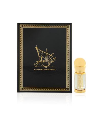 الحكيمي للعطور مسك رائع - ربع تولة