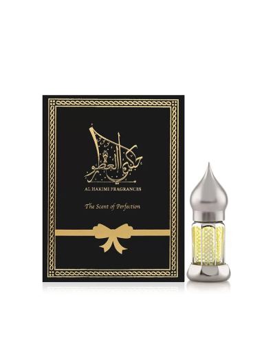 الحكيمي للعطور مسك أصفر - ربع تولة