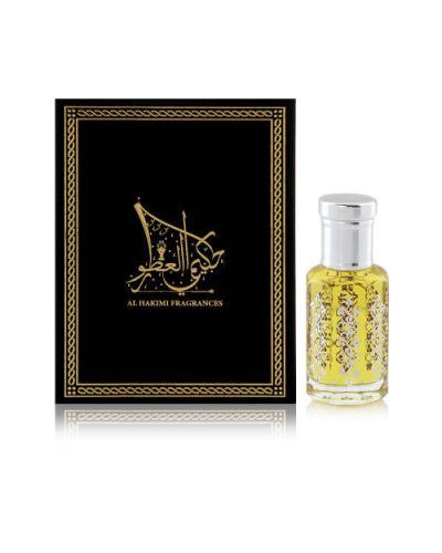 الحكيمي للعطور مسك أصفر - 1 تولة