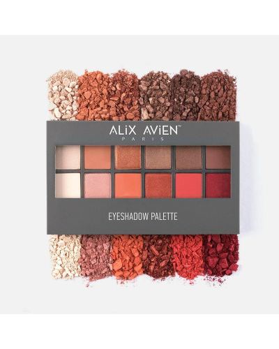 Alix Avien Eye Shadow Palette