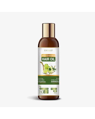 Unisaif Amla Shikakai Hair Oil 100ml