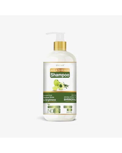 Unisaif Amla Shikakai Shampoo 300ml