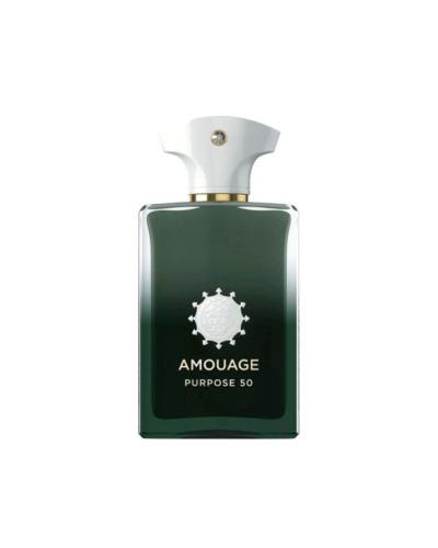 Amouage Purpose 50 For Unisex Extrait De Parfum 100ml