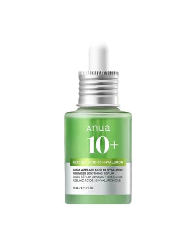Anua 10+ Azelaic Acid 10 + Hyaluron Soothing Serum 30ml