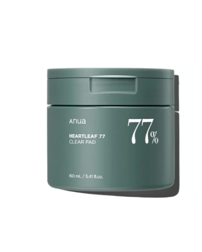 ANUA 77% Clear Pad