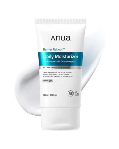 Anua Barrier Reboot Daily Moisturizer 100ml