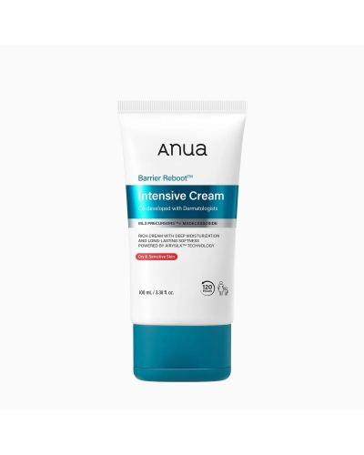 ANUA Barrier Reboot Intensive Cream 100ml