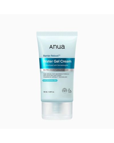 Anua Barrier Reboot Water Gel Cream 100ml