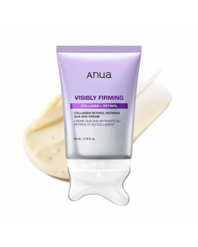 Anua Collagen Retinol Refining Gua Sha Cream 80ml