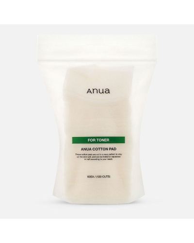 Anua Cotton Pad For Toner 60EA